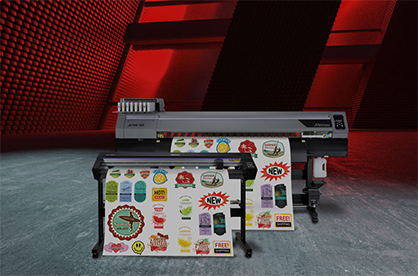 JV100-160 and CG-AR Series © 2023 Mimaki JV100-160 and CG-AR Series © 2023 Mimaki