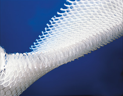 A high-performance spacer fabric finished by Monforts (c) 2019 Monforts A high-performance spacer fabric finished by Monforts (c) 2019 Monforts