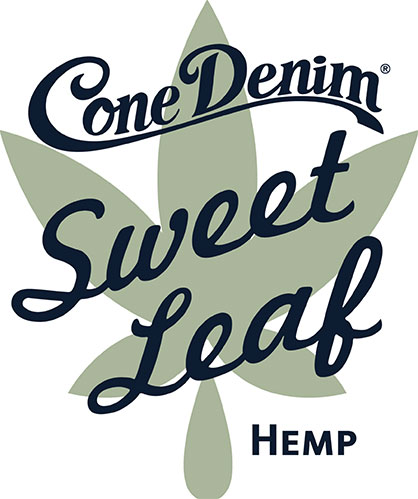Cone Denim has recently launched its Sweet Leaf collection featuring hemp. © Cone Denim Cone Denim has recently launched its Sweet Leaf collection featuring hemp. © Cone Denim