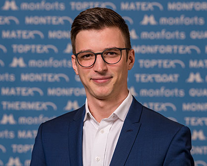 Jonas Beisel © 2021 Monforts Jonas Beisel © 2021 Monforts