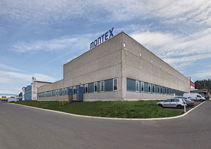 The advanced manufacturing hub was founded by Monforts in 1982 in St. Stefan, Austria. © 2022 Monforts The advanced manufacturing hub was founded by Monforts in 1982 in St. Stefan, Austria. © 2022 Monforts