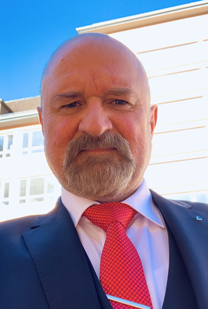 Theo Dolinschek: “It’s very necessary to keep thinking ahead and recognise the full diversity of the textile sector.” © 2022 Monforts Theo Dolinschek: “It’s very necessary to keep thinking ahead and recognise the full diversity of the textile sector.” © 2022 Monforts