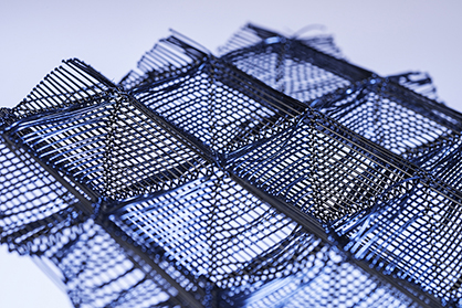 Advanced technical textile web finished on the Monforts TT-Range (c) 2018 Monforts Advanced technical textile web finished on the Monforts TT-Range (c) 2018 Monforts