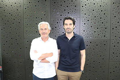 Mário and Ricardo Mano. (c) 2018 AWOL Media Mário and Ricardo Mano. (c) 2018 AWOL Media