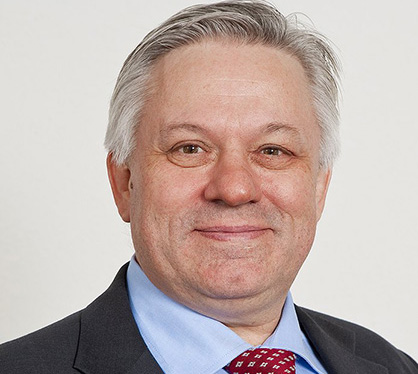 Monforts Head of Technical Textiles Jürgen Hanel. (c) 2018 Monforts Monforts Head of Technical Textiles Jürgen Hanel. (c) 2018 Monforts