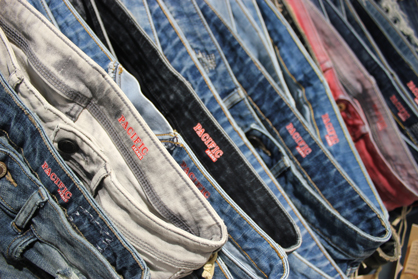 Denim continues to offer mass market opportunities for product differentiation.<br />
(c) 2018 Monforts Denim continues to offer mass market opportunities for product differentiation.<br />
(c) 2018 Monforts