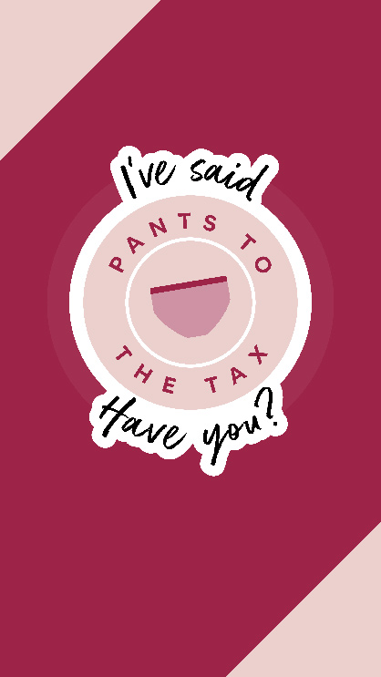 Say Pants to the Tax: M&S - Together with Wuka - Call on Government to  remove VAT from period pants