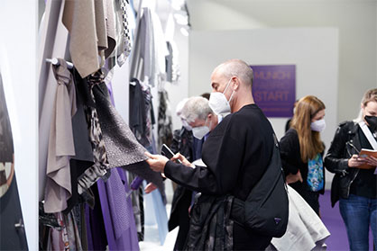 © 2022 MUNICH FABRIC START © 2022 MUNICH FABRIC START