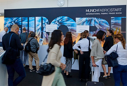 © 2023 MUNICH FABRIC START © 2023 MUNICH FABRIC START