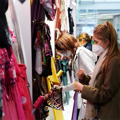 © 2021 MUNICH FABRIC START © 2021 MUNICH FABRIC START