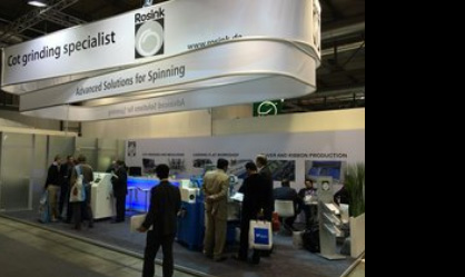 Since its presentation at ITMA 2015, the SZ2 service machine has made a name for itself in many countries. © 2020 Neuenhauser Since its presentation at ITMA 2015, the SZ2 service machine has made a name for itself in many countries. © 2020 Neuenhauser