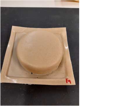 PHA-ased plastic tray for food packaging AFTERLIFE - Source: CELABOR (Belgium) PHA-ased plastic tray for food packaging AFTERLIFE - Source: CELABOR (Belgium)