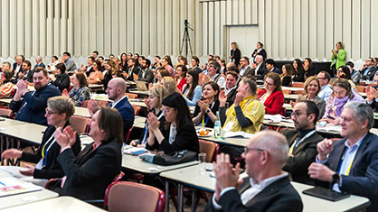 Cellulose Fibre of the Year 2023 Award Audience
Source: nova-Institut GmbH Cellulose Fibre of the Year 2023 Award Audience
Source: nova-Institut GmbH