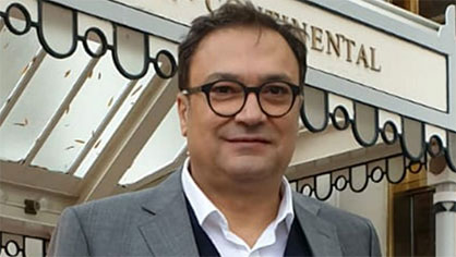 Zafer Kaplan, founder of Gama Recycle, has been establishing sustainable processes for more than twenty years (c) 2020 Oerlikon Zafer Kaplan, founder of Gama Recycle, has been establishing sustainable processes for more than twenty years (c) 2020 Oerlikon