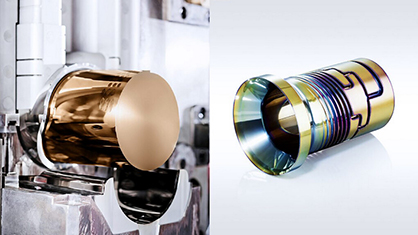 Plastics processing: The benchmark for injection moulding and extrusion. © 2022 Oerlikon Plastics processing: The benchmark for injection moulding and extrusion. © 2022 Oerlikon