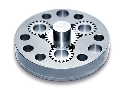 Gear metering pumps: The perfect choice for all applications. © 2022 Oerlikon Gear metering pumps: The perfect choice for all applications. © 2022 Oerlikon