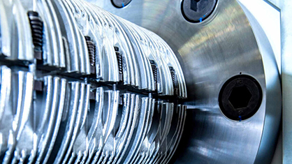 Extrusion Plant Solutions: Mechanical produced melt for manmade fibers © 2022 Oerlikon Extrusion Plant Solutions: Mechanical produced melt for manmade fibers © 2022 Oerlikon