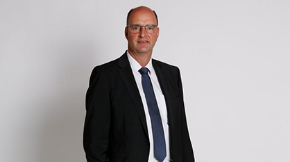 Georg Stausberg, CEO of the Oerlikon Polymer Processing Solutions Division and CSO of the Oerlikon Group.  © 2022 Oerlikon
