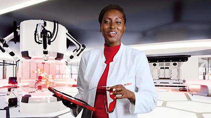 Welcome to our 4D Experience. © 2022 Oerlikon Welcome to our 4D Experience. © 2022 Oerlikon