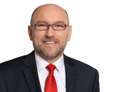 André Wissenberg, Head of Marketing, Corporate Communications and Public Affairs at the Oerlikon Polymer Processing Solutions Division. © 2022 Oerlikon André Wissenberg, Head of Marketing, Corporate Communications and Public Affairs at the Oerlikon Polymer Processing Solutions Division. © 2022 Oerlikon