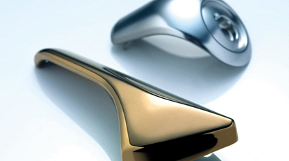 ePD™ - Chrome looking plastic metallisation on a new level. © 2022 Oerlikon ePD™ - Chrome looking plastic metallisation on a new level. © 2022 Oerlikon