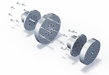 Oerlikon Barmag Spandex Pumps © 2023 Oerlikon Oerlikon Barmag Spandex Pumps © 2023 Oerlikon