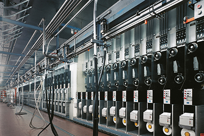Full service support for old CW and SW winders ends in 2024. The new end-of-life replacement concept offers a pragmatic solution to make these systems fit for the challenges of the future. © 2023 Oerlikon Full service support for old CW and SW winders ends in 2024. The new end-of-life replacement concept offers a pragmatic solution to make these systems fit for the challenges of the future. © 2023 Oerlikon