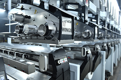 Oerlikon Barmag ACW WINGS © 2023 Oerlikon Oerlikon Barmag ACW WINGS © 2023 Oerlikon