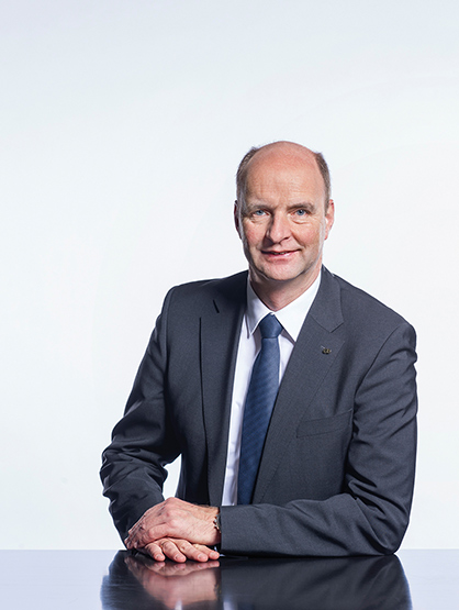 Georg Stausberg, CEO Oerlikon Polymer Processing Solutions Division © 2023 Oerlikon Georg Stausberg, CEO Oerlikon Polymer Processing Solutions Division © 2023 Oerlikon
