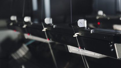 The field of application for Industrial Yarns is diverse. Jiangsu Solead produces predomi-nantly high-tenacity (HT) yarns on Oerlikon Barmag systems (c) 2020 Oerlikon The field of application for Industrial Yarns is diverse. Jiangsu Solead produces predomi-nantly high-tenacity (HT) yarns on Oerlikon Barmag systems (c) 2020 Oerlikon
