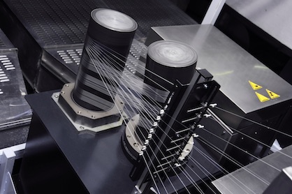 From super-low-shrinkage (SLS) through to high-tenacity (HT): depending on the configuration, Oerlikon Barmag systems are suitable for manufacturing industrial yarns with the most diverse properties (c) 2020 Oerlikon