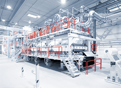 The Oerlikon Nonwoven spunbond technology, a highly competitive solution. (c) 2020 Oerlikon The Oerlikon Nonwoven spunbond technology, a highly competitive solution. (c) 2020 Oerlikon