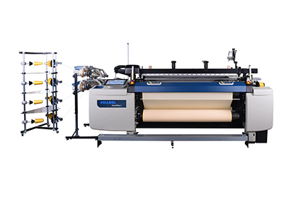 OmniPlus-i 4D 190 poplin (c) 2019 Picanol OmniPlus-i 4D 190 poplin (c) 2019 Picanol