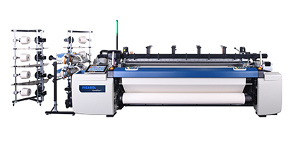 OmniPlus-i 4P 280 sheeting (c) 2019 Picanol OmniPlus-i 4P 280 sheeting (c) 2019 Picanol