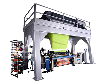 OptiMax-i 12J 190 upholstery (c) 2019 Picanol OptiMax-i 12J 190 upholstery (c) 2019 Picanol