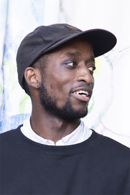 IFEANYI OKWUADI © 2022 PREMIÈRE VISION