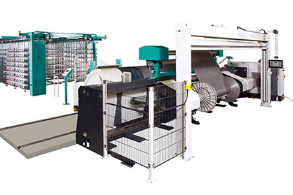 The PROWARP® © 2020 KARL MAYER The PROWARP® © 2020 KARL MAYER