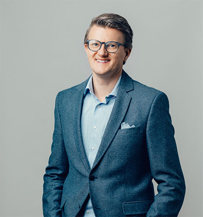 Martin Stenfors, COO Renewcell – photo Alexander Donka Martin Stenfors, COO Renewcell – photo Alexander Donka