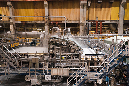 Interior of Production © 2023 Renewcell Interior of Production © 2023 Renewcell