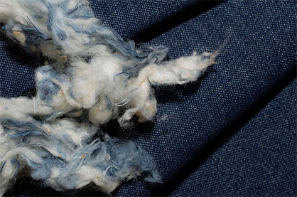 Spin it again – recycling expertise for rotor and ring yarns © 2022 Rieter Spin it again – recycling expertise for rotor and ring yarns © 2022 Rieter