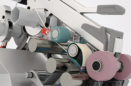 Compacting solutions – full flexibility adds competitive edge © 2022 Rieter Compacting solutions – full flexibility adds competitive edge © 2022 Rieter