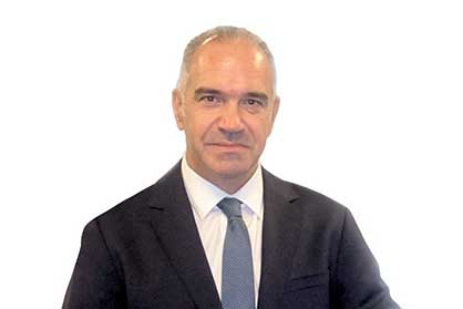 Ali Özsamsun, Managing Director Rieter in Türkiye: “The sole measure of success is the competitiveness of our customers. We support customers throughout the lifetime of their products and systems so they can unlock the full potential of Rieter technology and win in the market.” © 2022 Rieter Ali Özsamsun, Managing Director Rieter in Türkiye: “The sole measure of success is the competitiveness of our customers. We support customers throughout the lifetime of their products and systems so they can unlock the full potential of Rieter technology and win in the market.” © 2022 Rieter