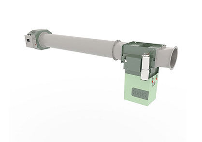 Fire protection device © 2022 Rieter Fire protection device © 2022 Rieter