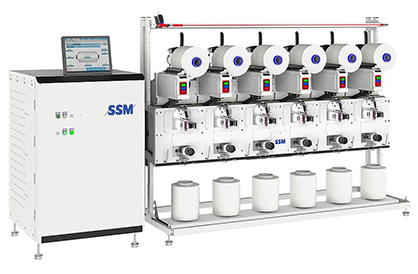 NEO-YW to start European roll out in Turkey bringing more efficiency and sustainability to local markets. © 2022 Rieter NEO-YW to start European roll out in Turkey bringing more efficiency and sustainability to local markets. © 2022 Rieter