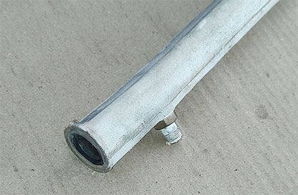 Weak compression hose © 2022 Rieter Weak compression hose © 2022 Rieter