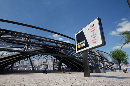 The ITM 2022 virtual booth goes live from June 10, 2022. © 2022 Rieter The ITM 2022 virtual booth goes live from June 10, 2022. © 2022 Rieter