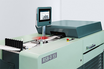 New draw frames – maximum efficiency with recycled material © 2023 Rieter New draw frames – maximum efficiency with recycled material © 2023 Rieter