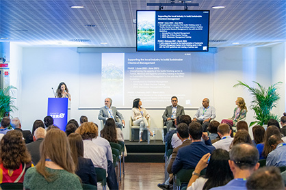 Partners for Progress: A Panel Discussion on UNIDO & ZDHC Project Impact © 2023 ZDHC Partners for Progress: A Panel Discussion on UNIDO & ZDHC Project Impact © 2023 ZDHC