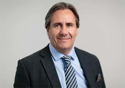 Christian Duyckaerts, President of FESPA, joins the Roland Hero Awards 2018 judging panel. (c) 2018 Roland Christian Duyckaerts, President of FESPA, joins the Roland Hero Awards 2018 judging panel. (c) 2018 Roland