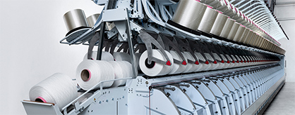 Intelligent technology for ergonomic relief and simplest operation © 2023 Saurer Intelligent technology for ergonomic relief and simplest operation © 2023 Saurer